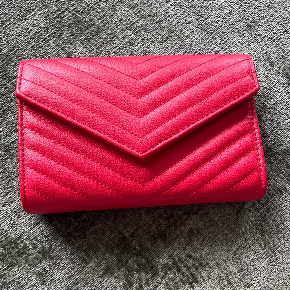 Elegant Red Women's Bag